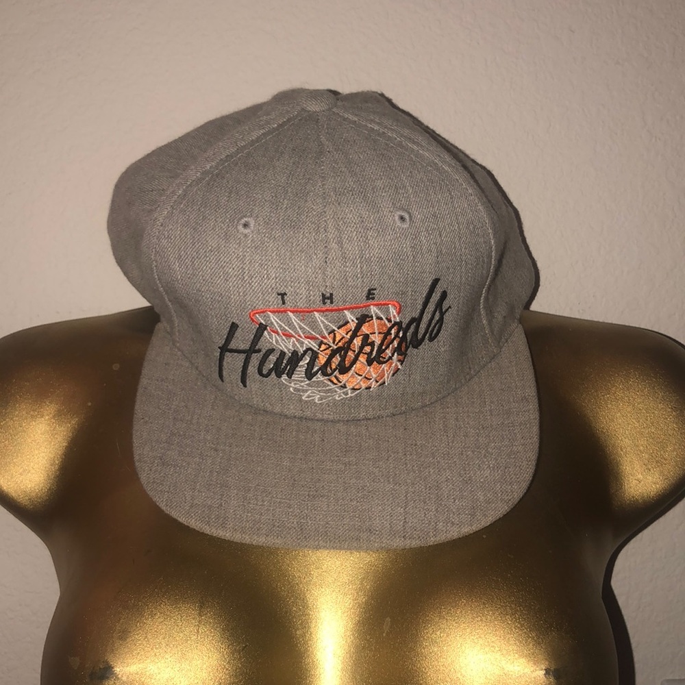 The Hundreds Hoops SnapBack